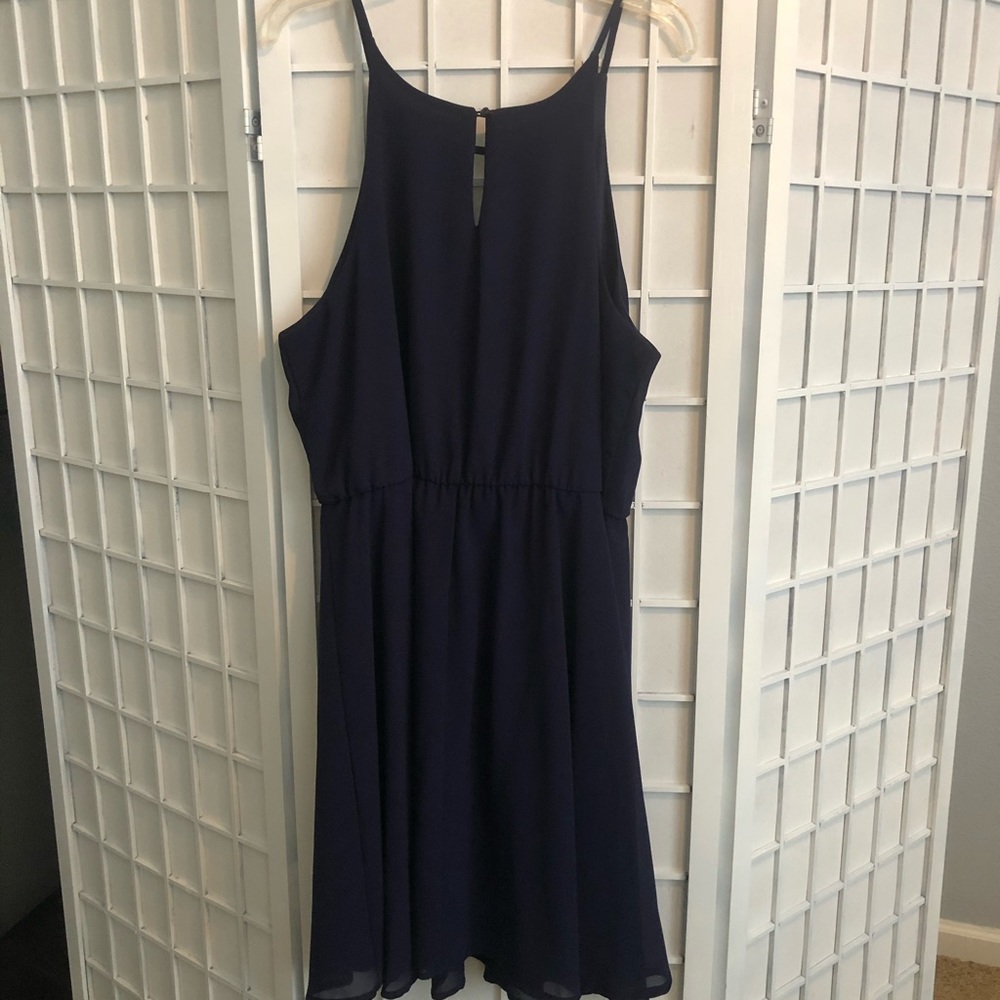 Little evening dress